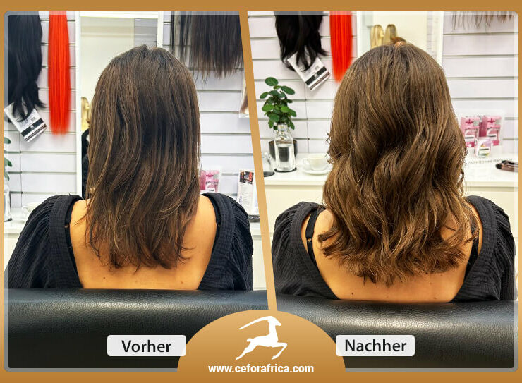 Vorher / Nachher Galerie
