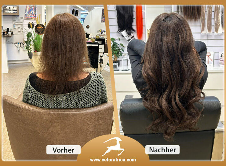 Vorher / Nachher Galerie