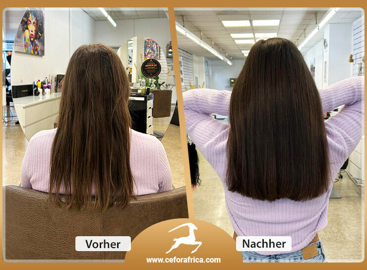 Vorher / Nachher Galerie