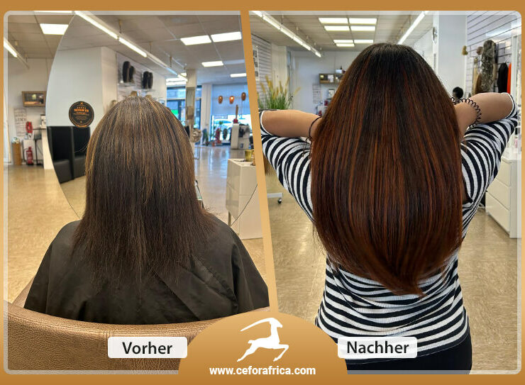 Vorher / Nachher Galerie