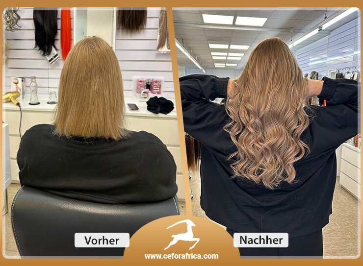 Vorher / Nachher Galerie