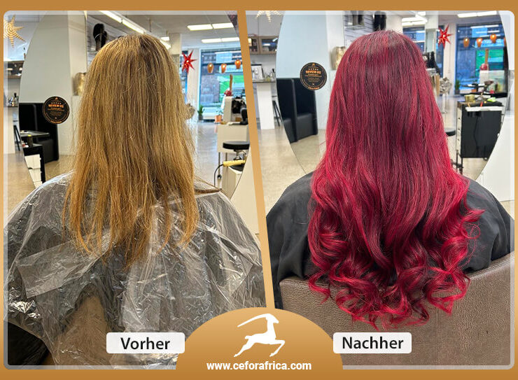 Vorher / Nachher Galerie
