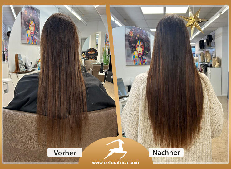 Vorher / Nachher Galerie