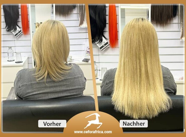 Vorher / Nachher Galerie