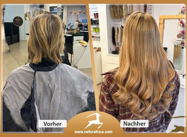 Vorher / Nachher Galerie