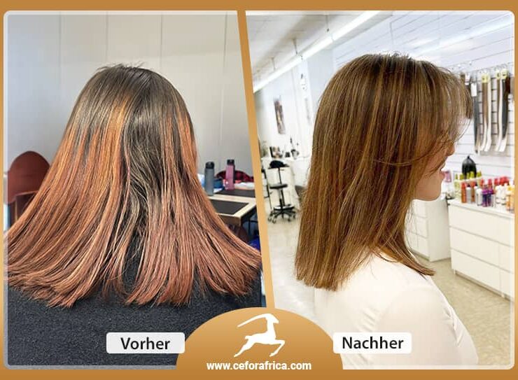 Vorher / Nachher Galerie