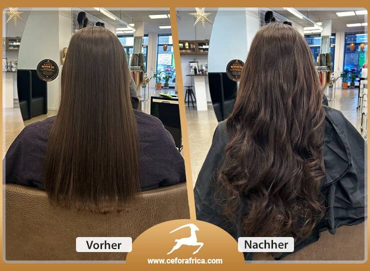Vorher / Nachher Galerie