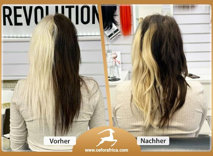 Vorher / Nachher Galerie
