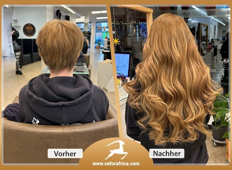 Vorher / Nachher Galerie