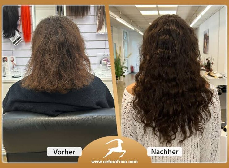 Vorher / Nachher Galerie