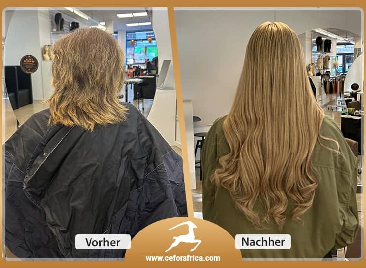 Vorher / Nachher Galerie
