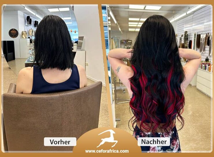 Vorher / Nachher Galerie