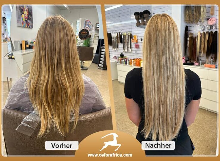 Vorher / Nachher Galerie