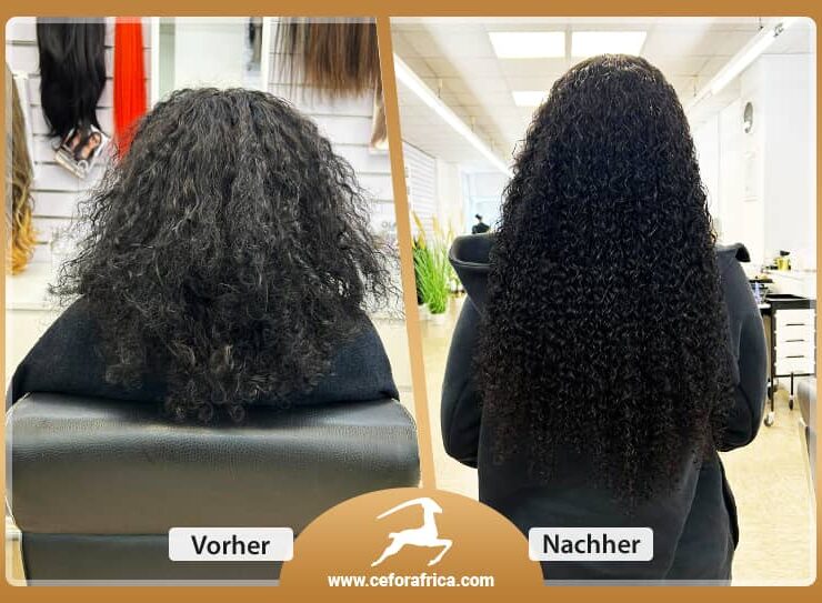 Vorher / Nachher Galerie