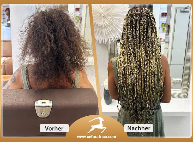 Vorher / Nachher Galerie