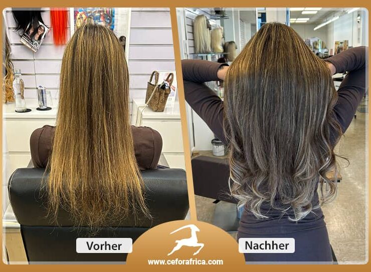 Vorher / Nachher Galerie