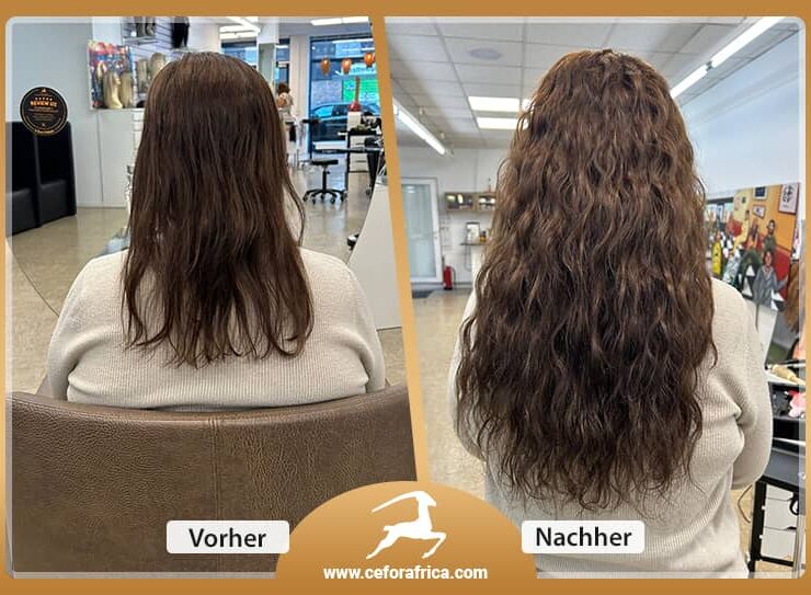 Vorher / Nachher Galerie