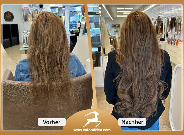 Vorher / Nachher Galerie