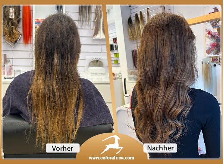 Vorher / Nachher Galerie