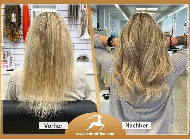 Vorher / Nachher Galerie