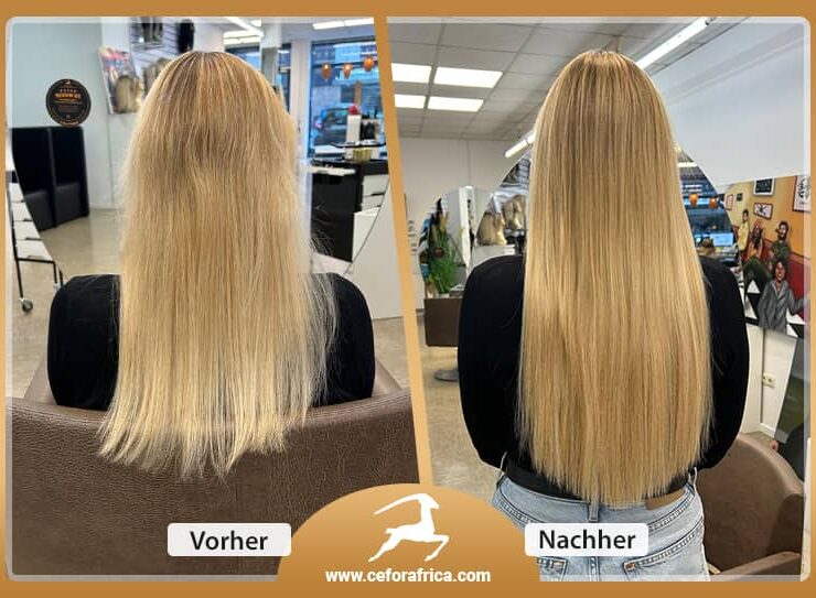 Vorher / Nachher Galerie