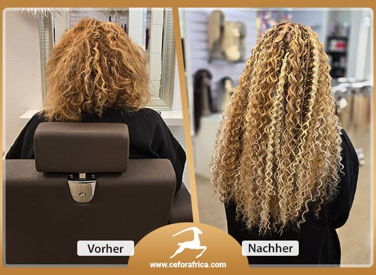 Vorher / Nachher Galerie