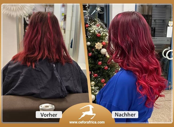 Vorher / Nachher Galerie