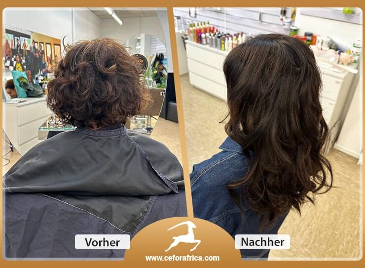 Vorher / Nachher Galerie