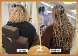 Vorher / Nachher Galerie