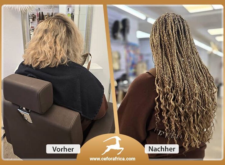 Vorher / Nachher Galerie