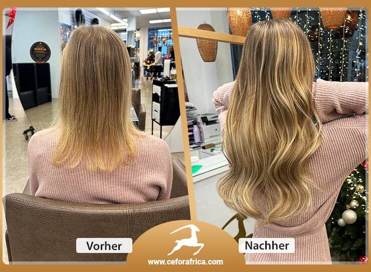 Vorher / Nachher Galerie