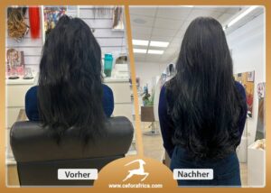 Vorher / Nachher Galerie