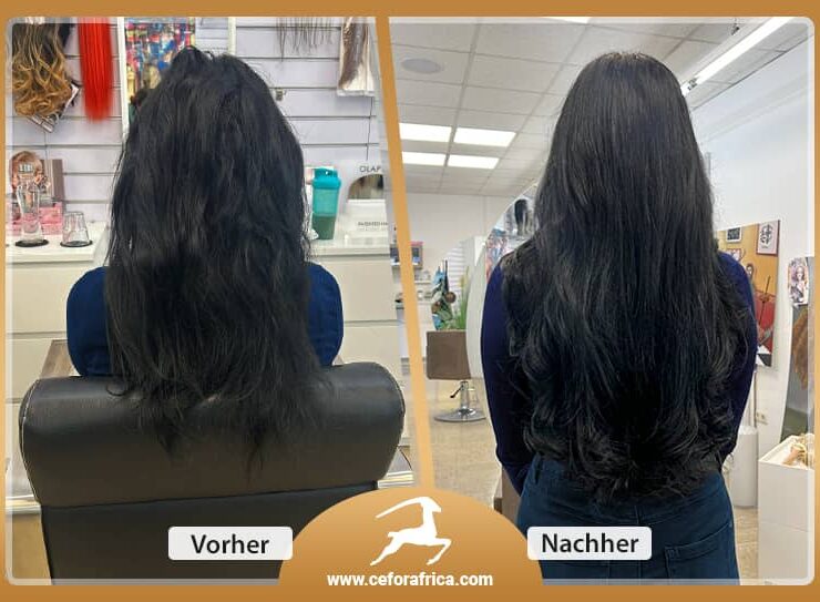 Vorher / Nachher Galerie