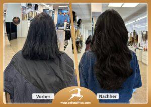 Vorher / Nachher Galerie