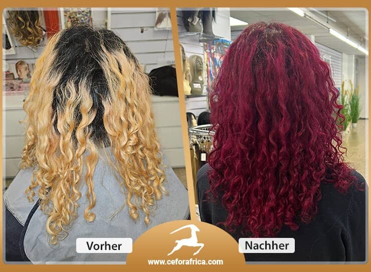 Vorher / Nachher Galerie