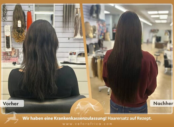 Vorher / Nachher Galerie