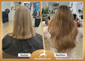 Vorher / Nachher Galerie
