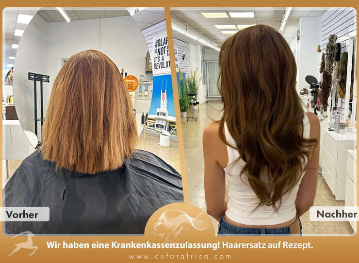 Vorher / Nachher Galerie